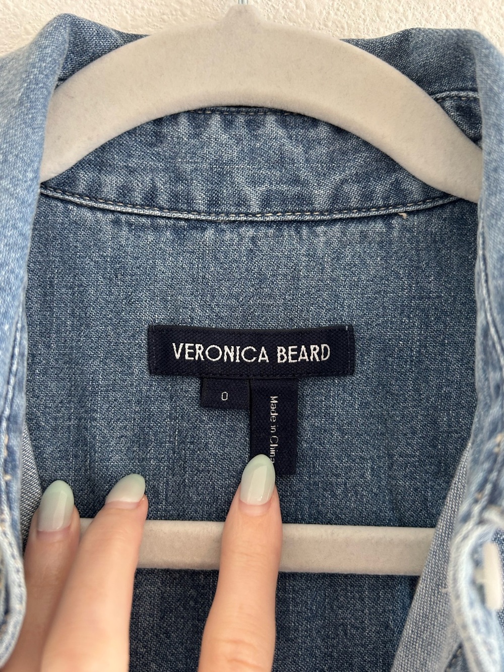 Veronica Beard Fuller Midi Dress - Picture 6 of 12